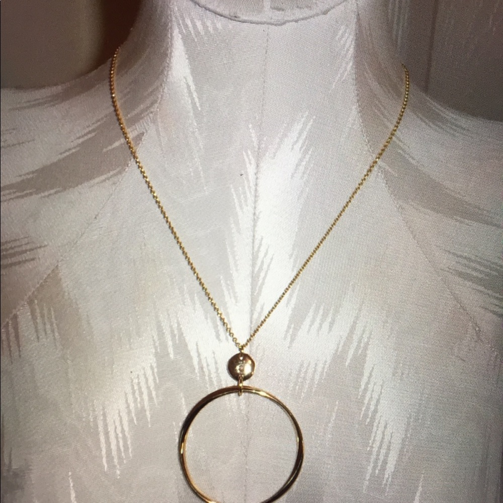 Roberto Coin necklace x/large with diamond NEW
